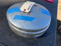 1961-62 Ford Hub Cap 