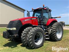 2020 Case IH Magnum 340 CVT MFWD Tractor 