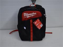 Milwaukee Low-Profile Backpack 