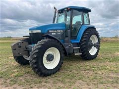 1996 New Holland 8870 MFWD Tractor 