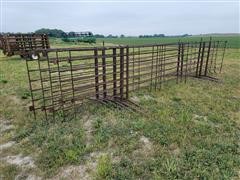 25' Livestock Panels 