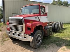1977 Ford LN9000 Tri/A Cab & Chassis 