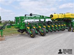 2023 John Deere 1775NT MaxEmerge 5E 24R30" CCS Planter 