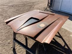 1978-79 Chevrolet Z28 Hood 