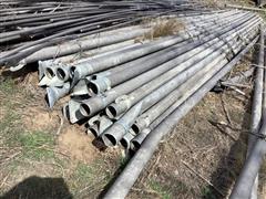 4" Aluminum Mainline Pipe 