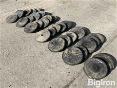 John Deere Planter Closing Wheels 