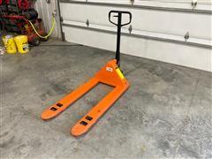 MJP-5500 Hydraulic Pallet Jack 