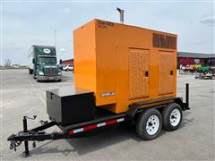 Onan DGBC-3380770 40KW Portable Generator 