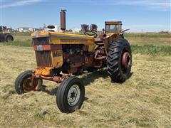 1963 Minneapolis-Moline M602 2WD Tractor 