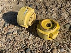 John Deere Garden Tractor Wheel Weights 