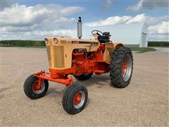 Case 831C 2WD Tractor 