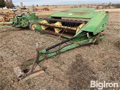 John Deere Mower Conditioner 