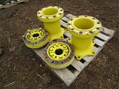 John Deere MFWD Front Axle Spacers 