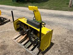 John Deere 47 Two Stage Snowblower Attachment 