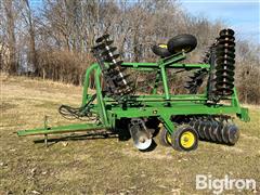 John Deere 235 Disk 