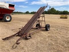 Small Square Bale Loader 