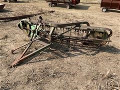 John Deere Side Delivery Rake 