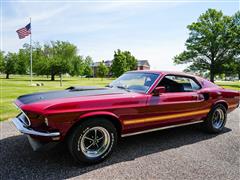 1969 Ford Mustang Mach 1 