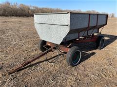 Galvanized 10’ Flare Wagon 