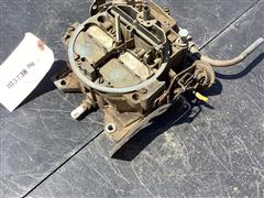 1973 GM Big Block Carburetor 