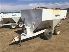 Dry Fertilizer Spreader 