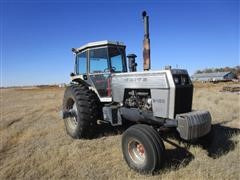 1980 White 2-135 2WD Tractor 