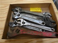 Crescent Wrenches 