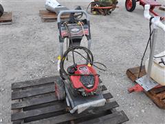 Briggs & Stratton Pressure Washer 