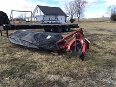 2016 New Holland H6750 Disc Mower 