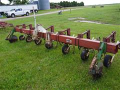 Nobles 6RN Danish Tine Cultivator 