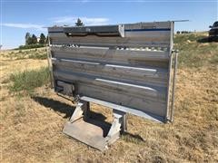 Aluminum Truck Headache Rack 