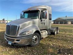 2012 International ProStar + Eagle T/A Truck Tractor 