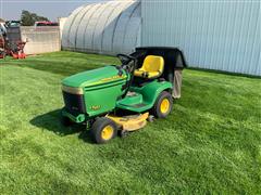 John Deere LX255 Lawn Mower 