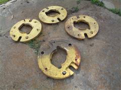 John Deere Wheel Weights 