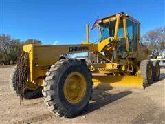 Champion 730A Series III Motor Grader 