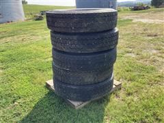 BF Goodrich Truck Tires 