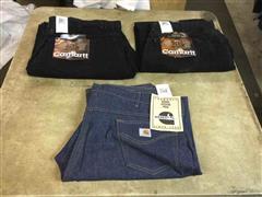 Carhartt 42x32 Relaxed Fit/original Fit 