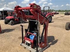 2017 Mahindra Loader W/68” Bucket 