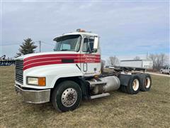 1992 Mack CH613 T/A Day Cab Truck Tractor 