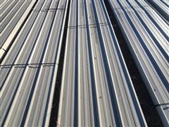 Metal Sheeting 