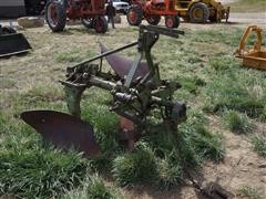 John Deere 422A 1 Bottom Mechanical Spinner Plow 