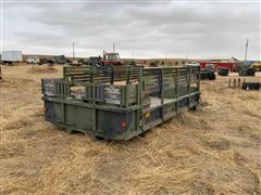 5 Ton Truck Bed 