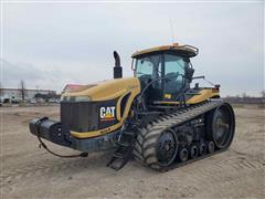 2007 Challenger MT875B Track Tractor 