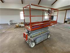 2012 SkyJack SJIII 3219 Scissor Lift 