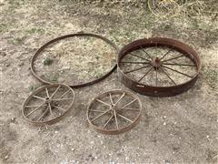 Steel Wheels 