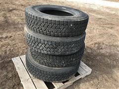 275/80R-22.5 Truck Tires 