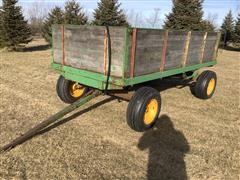 John Deere 1064 Running Gear & Box 