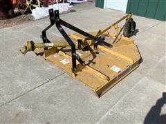 King Kutter 3-pt Mower 