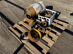 Mighty Giant Hay Grinder Parts 