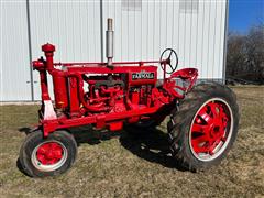 International Farmall F20 2WD Tractor 